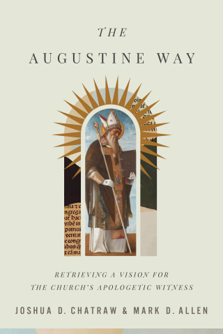 Titelbild: The Augustine Way 9781540962485