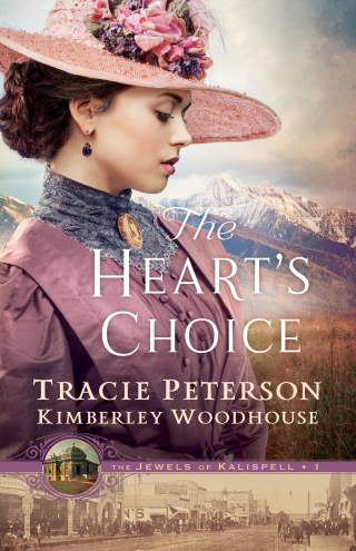 Cover image: The Heart's Choice 9780764238970