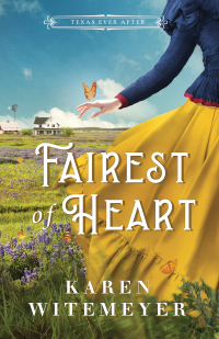 Cover image: Fairest of Heart 9780764240416