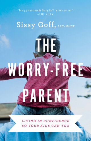 Imagen de portada: The Worry-Free Parent 9780764241024