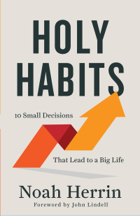 Cover image: Holy Habits 9780800763404
