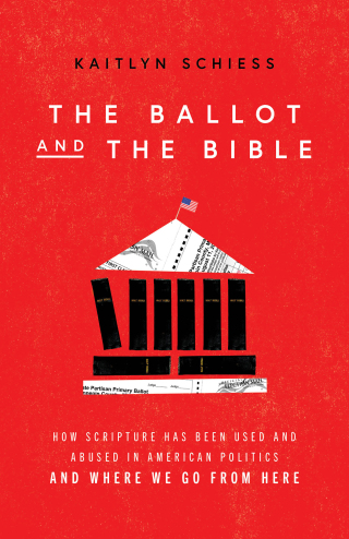 صورة الغلاف: The Ballot and the Bible 9781587435966