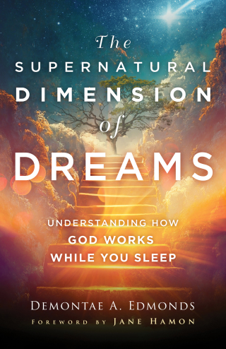 Imagen de portada: The Supernatural Dimension of Dreams 9780800763466