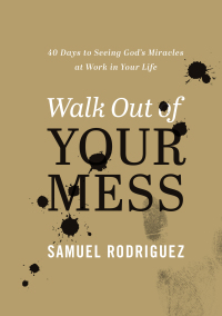 Cover image: Walk Out of Your Mess 9780800763480