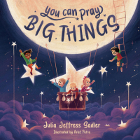 Cover image: You Can Pray Big Things 9781540902849