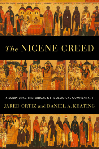 Imagen de portada: The Nicene Creed 9781540965110