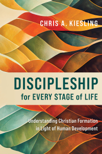 Imagen de portada: Discipleship for Every Stage of Life 9781540965943