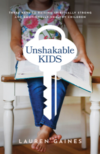 Imagen de portada: Unshakable Kids 9781540902450