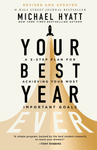 Cover image: Your Best Year Ever 9781540902696