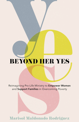 Cover image: Beyond Her Yes 9781540903556