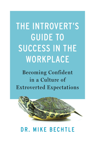 Imagen de portada: The Introvert's Guide to Success in the Workplace 9780800742775
