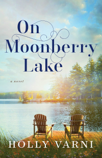 Imagen de portada: On Moonberry Lake 9780800744977