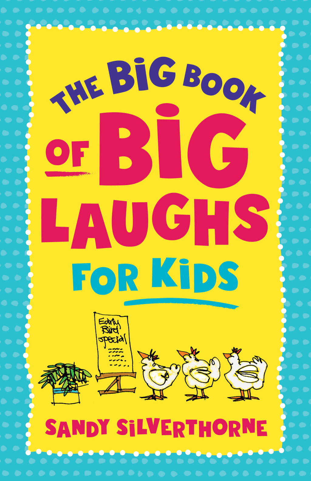 The Big Book of Big Laughs for Kids (eBook)