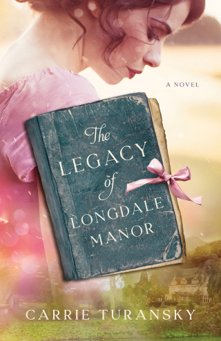 Cover image: The Legacy of Longdale Manor 9780764241055