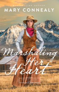 Cover image: Marshaling Her Heart 9780764241154