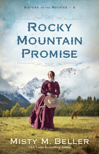 表紙画像: Rocky Mountain Promise 9780764241543