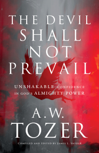 Cover image: The Devil Shall Not Prevail 9780764240294