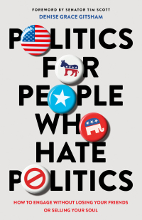 Omslagafbeelding: Politics for People Who Hate Politics 9780764241475