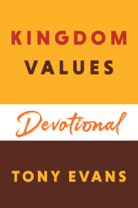 Cover image: Kingdom Values Devotional 9780764241895