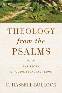 Cover image: Theology from the Psalms 9781540966964