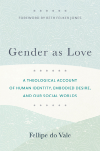 Cover image: Gender as Love 9781540966971