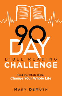 Cover image: 90-Day Bible Reading Challenge 9780764242045