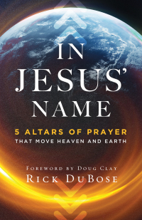 Cover image: In Jesus' Name 9780800763657