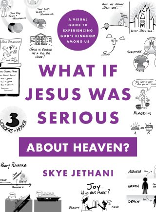 Imagen de portada: What If Jesus Was Serious about Heaven? 9781587436192