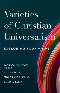 Omslagafbeelding: Varieties of Christian Universalism 9780801095764