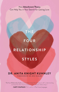 صورة الغلاف: The Four Relationship Styles 9781540902887