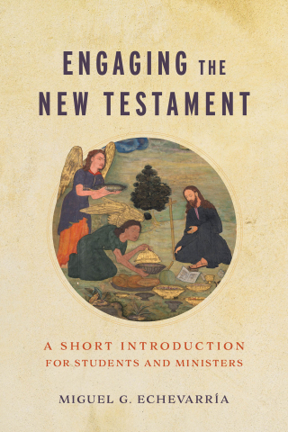 表紙画像: Engaging the New Testament 9781540963796