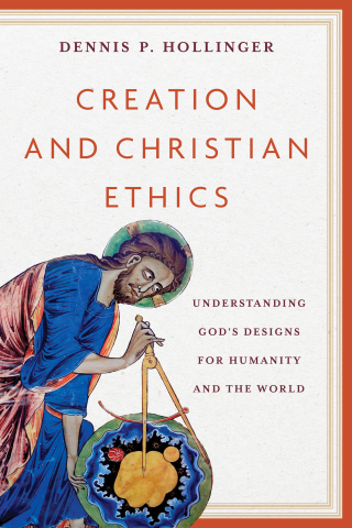 表紙画像: Creation and Christian Ethics 9781540967176