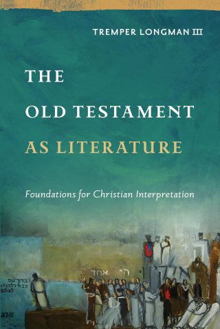 Omslagafbeelding: The Old Testament as Literature 9781540961310