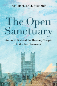 Cover image: The Open Sanctuary 9781540965493