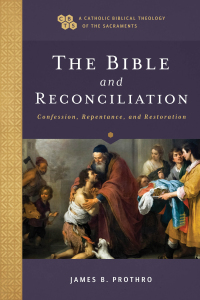 Omslagafbeelding: The Bible and Reconciliation 9781540964786