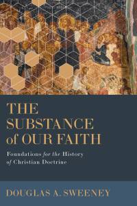 Cover image: The Substance of Our Faith 9780801048463