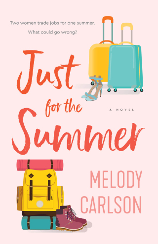 Imagen de portada: Just for the Summer 9780800744717