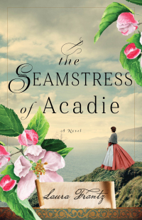 Cover image: The Seamstress of Acadie 9780800740689