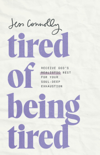 Cover image: Tired of Being Tired 9781540902504