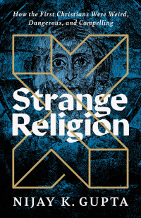 Cover image: Strange Religion 9781587435171