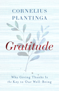 Cover image: Gratitude 9781587436222