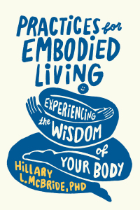 Cover image: Practices for Embodied Living 9781587436246
