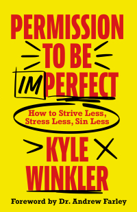 Cover image: Permission to Be Imperfect 9780800763695