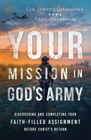 صورة الغلاف: Your Mission in God's Army 9780800763725