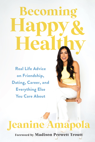 صورة الغلاف: Becoming Happy & Healthy 9780764241772