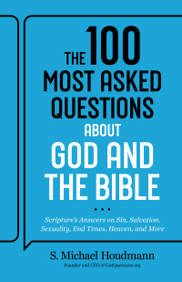 Imagen de portada: The 100 Most Asked Questions about God and the Bible 9780764242465