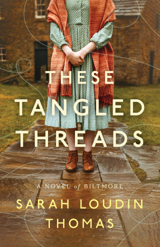 Cover image: These Tangled Threads 9780764242014
