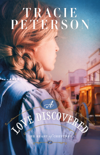 Cover image: A Love Discovered 9780764241079