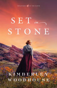 Cover image: Set in Stone 9780764241697