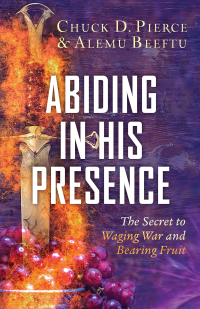 Cover image: Abiding in His Presence 9780800772437
